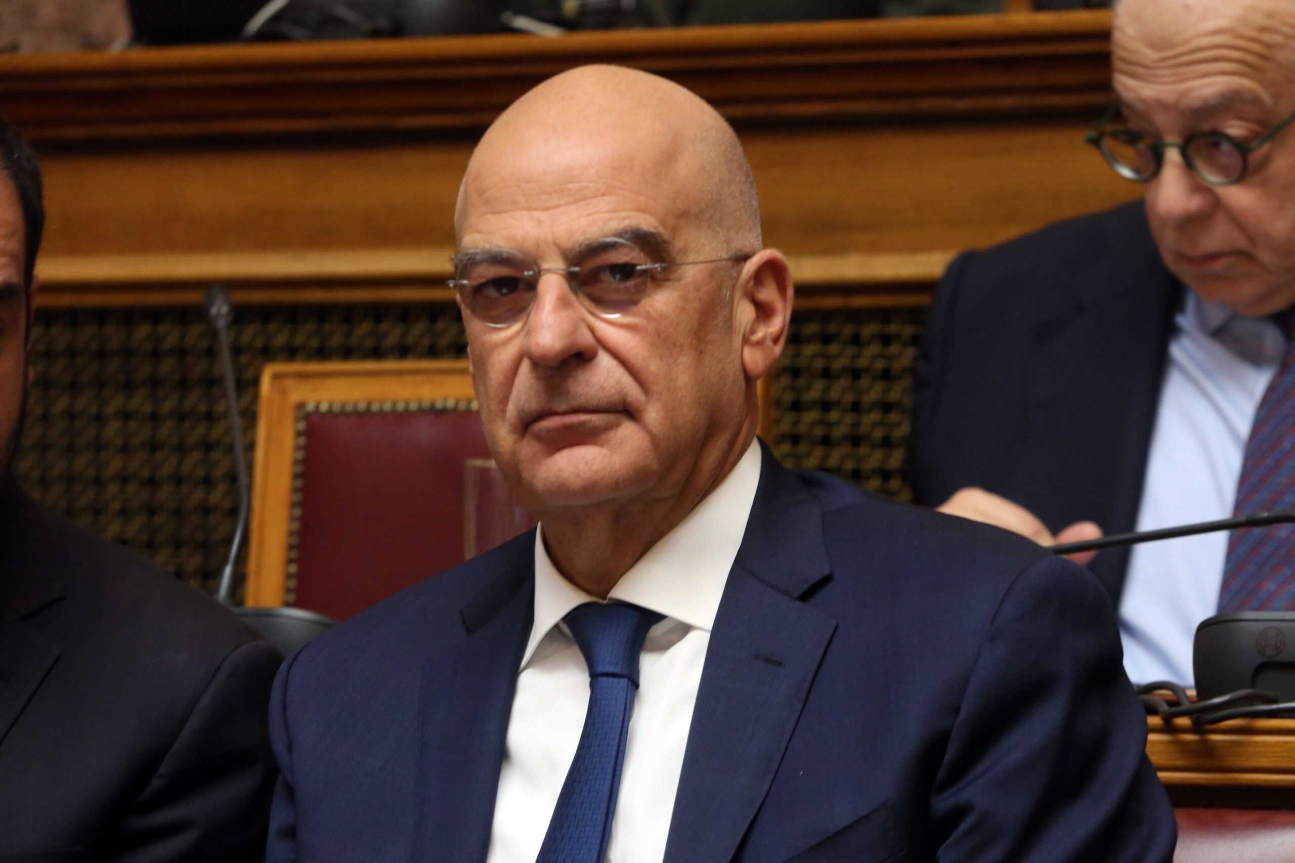 Δένδιας: Απαράδεκτες και απρεπείς οι δηλώσεις Φιντάν