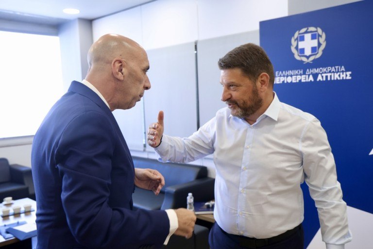 Στρατηγική συνεργασία για την ενίσχυση της καινοτομίας στην Αττική