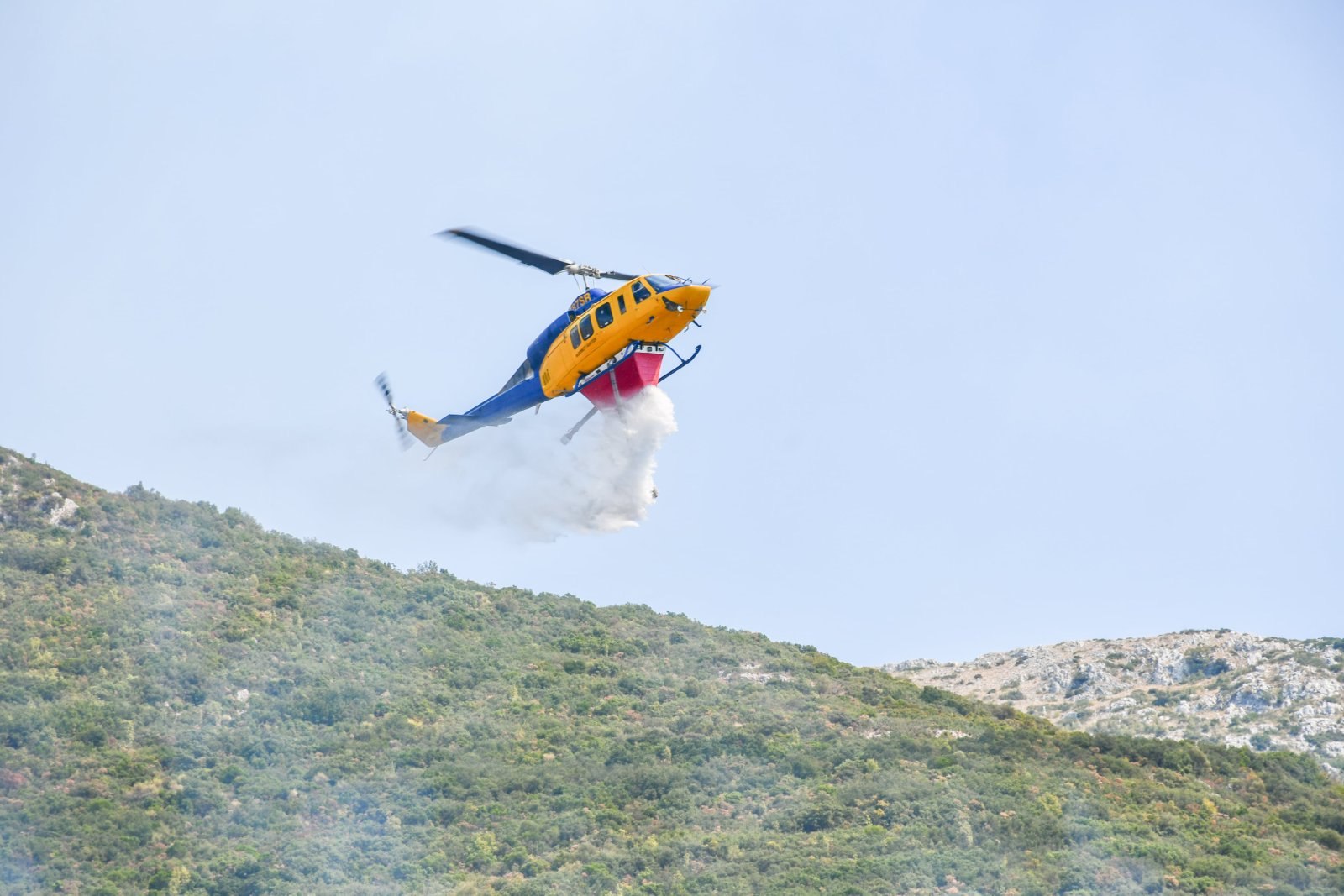 Ευχαριστίες στον πυροσβεστικό σώμα και στους εθελοντές από τον Δήμο Πάργας