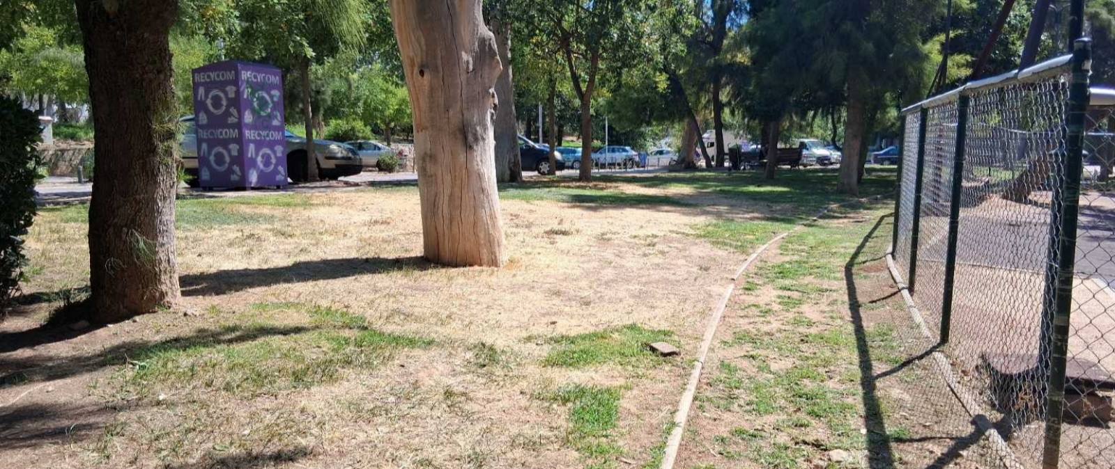 Βανδαλισμοί πλήττουν την Καισαριανή