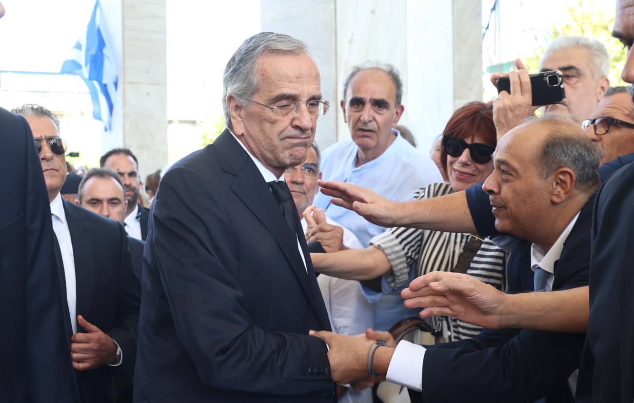 Ευγνωμοσύνη της οικογένειας Σαμαρά για τη συμπαράσταση στον πρόωρο θάνατο της Λένας
