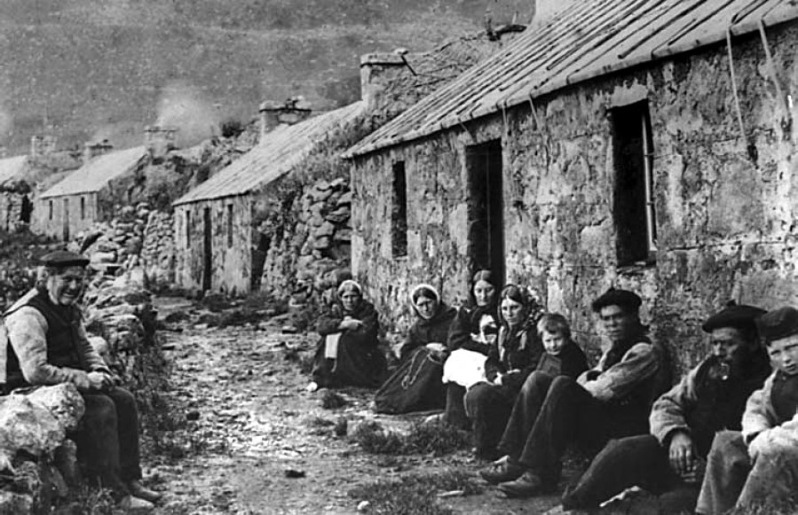 Το νησί φάντασμα της Βρετανίας: Το 1930 οι τελευταίοι κάτοικοι του Σεντ Κίλντα αποχαιρέτησαν την πατρίδα τους