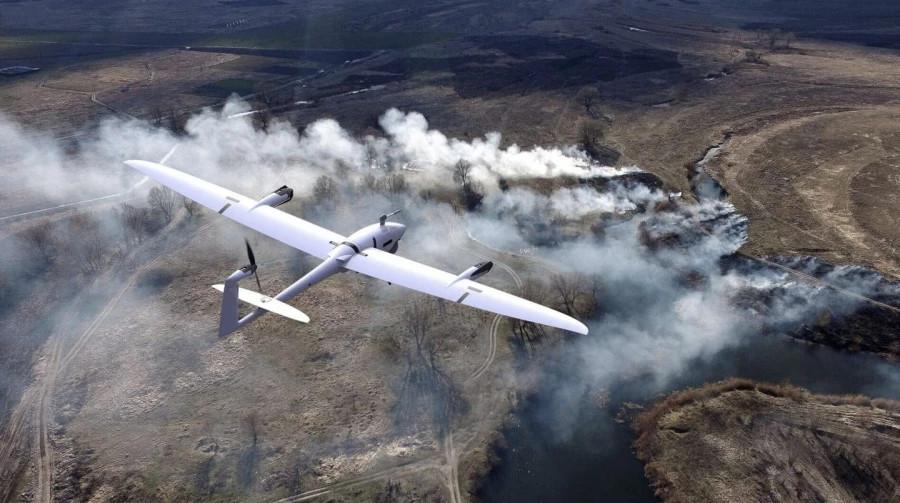 Ουκρανία: Γερμανική εταιρεία κατασκευής drones επενδύει στην αμυντική βιομηχανία της χώρας