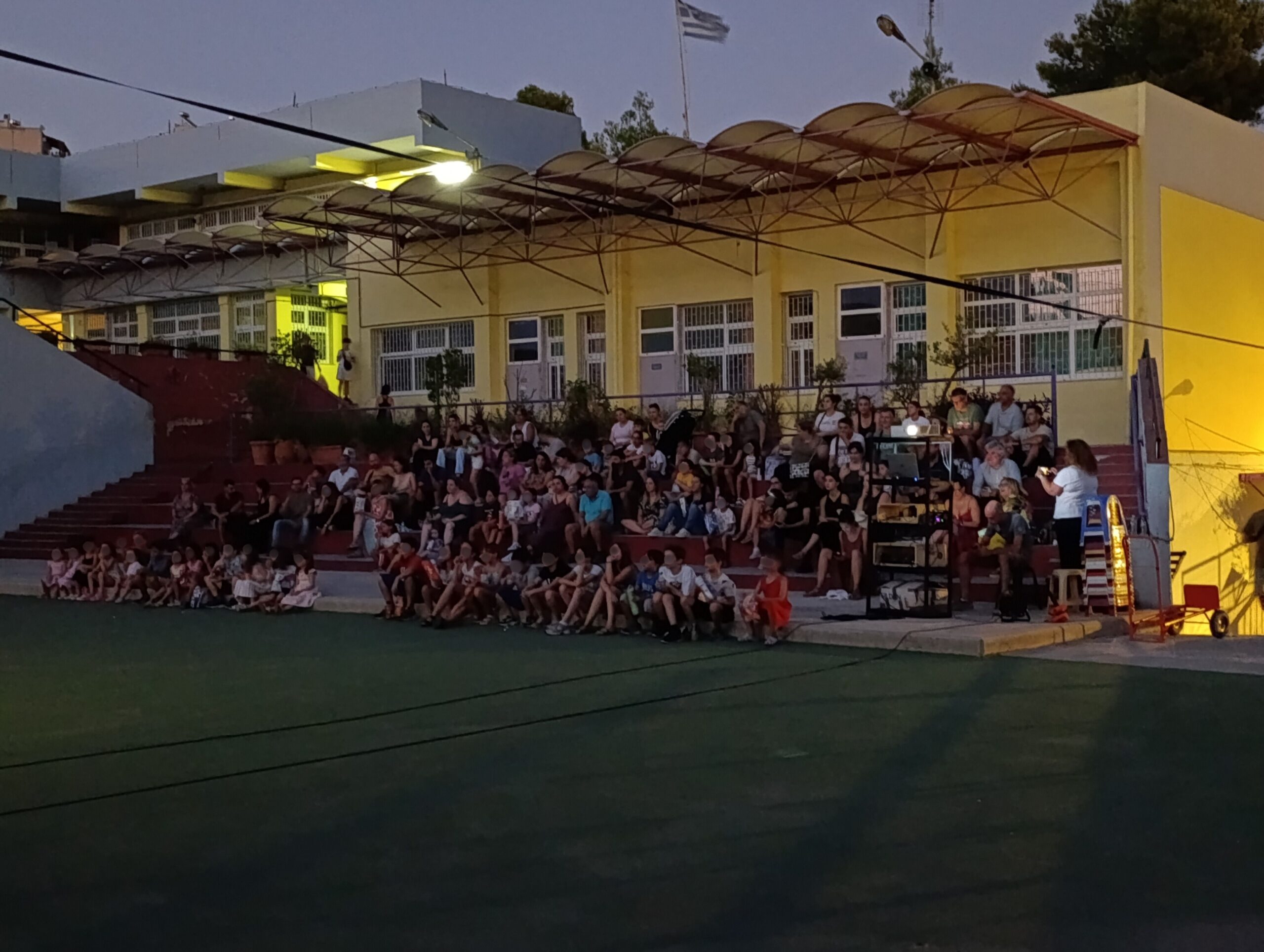 Δήμος Αθηναίων: Κινηματογραφικές προβολές κάτω από τα αστέρια για παιδιά μέχρι τον Οκτώβριο