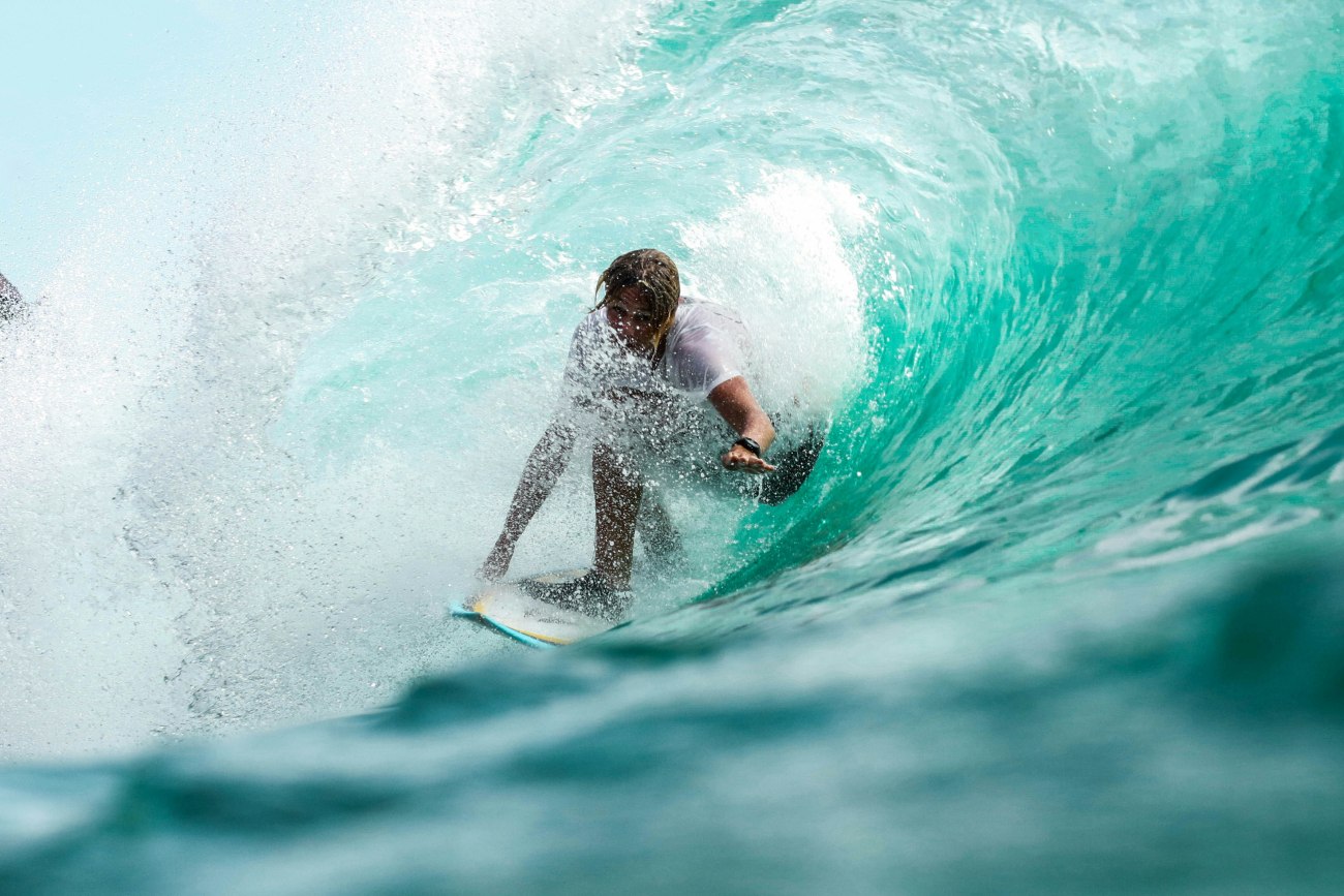 Πισίνα 150 δολαρίων το κύμα: Το Surf Abu Dhabi προσελκύει τους υπερπλούσιους σέρφερ