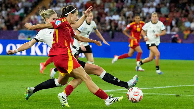 Υποψηφιότητες για το Euro 2029 Γυναικών: Τέσσερις χώρες στον αγώνα