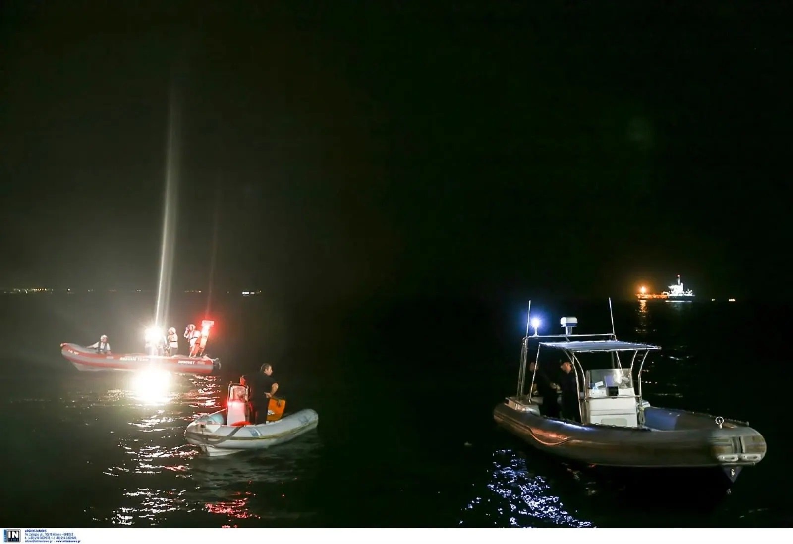 Συναγερμός στη Θεσσαλονίκη για την αγνοούμενη κολυμβήτρια στην Αγία Τριάδα