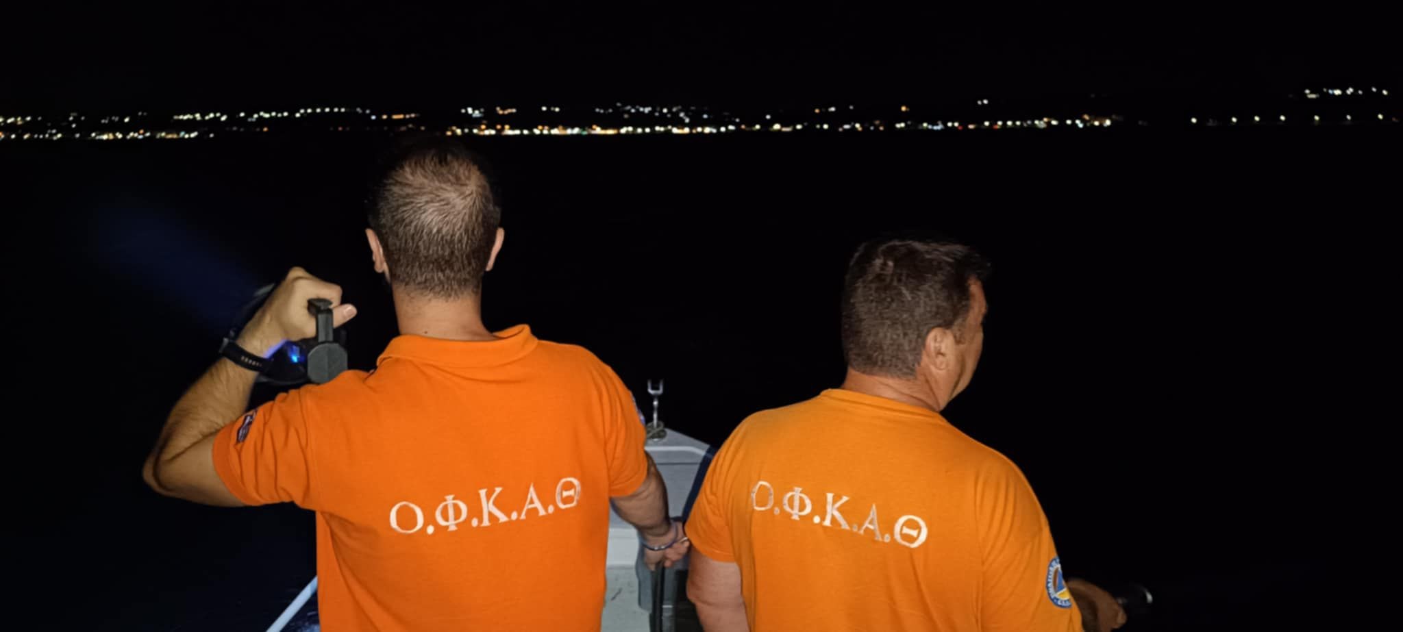 Θεσσαλονίκη: Εντατικές έρευνες για την αγνοούμενη κολυμβήτρια στην Αγία Τριάδα – Βίντεο από την επιχείρηση