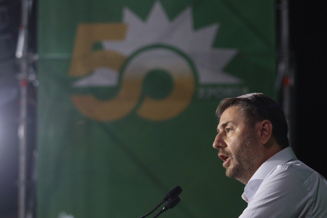 Ανδρουλάκης: Ας αγωνιστούμε για μια νέα ηθική επανάσταση απέναντι στην παρακμή της ΝΔ
