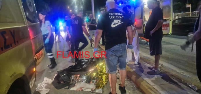 Σύλληψη 46χρονου οδηγού μοτοσυκλέτας μετά το θανατηφόρο τροχαίο στην Πάτρα