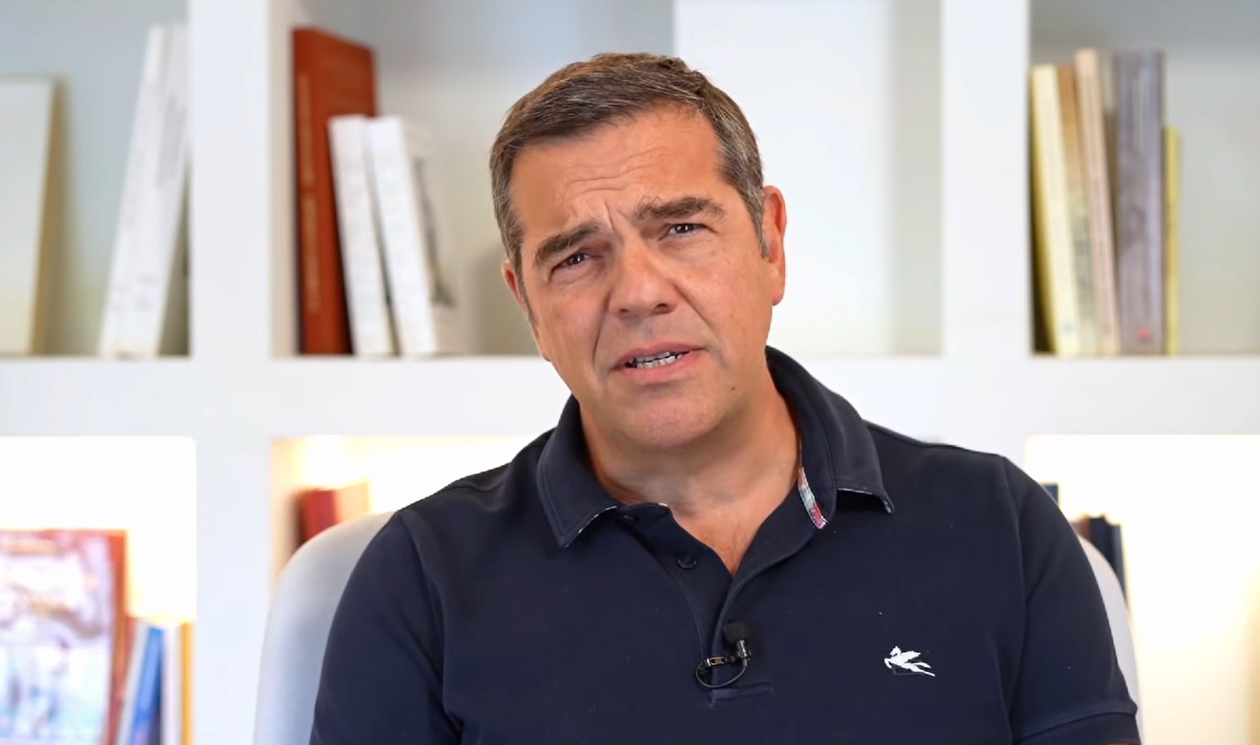 Τσίπρας για Σαντορινιό: Δεσμευόμαστε να συνεχίσουμε το έργο του για δημοκρατία και κοινωνική δικαιοσύνη