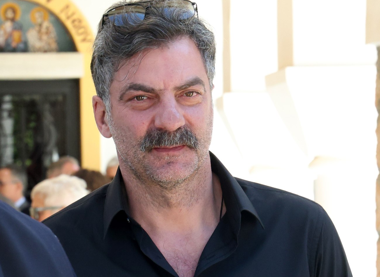 Στάθης Μαντζώρος: Διασωληνωμένος μετά από εγκεφαλικό, έκκληση για οικονομική βοήθεια