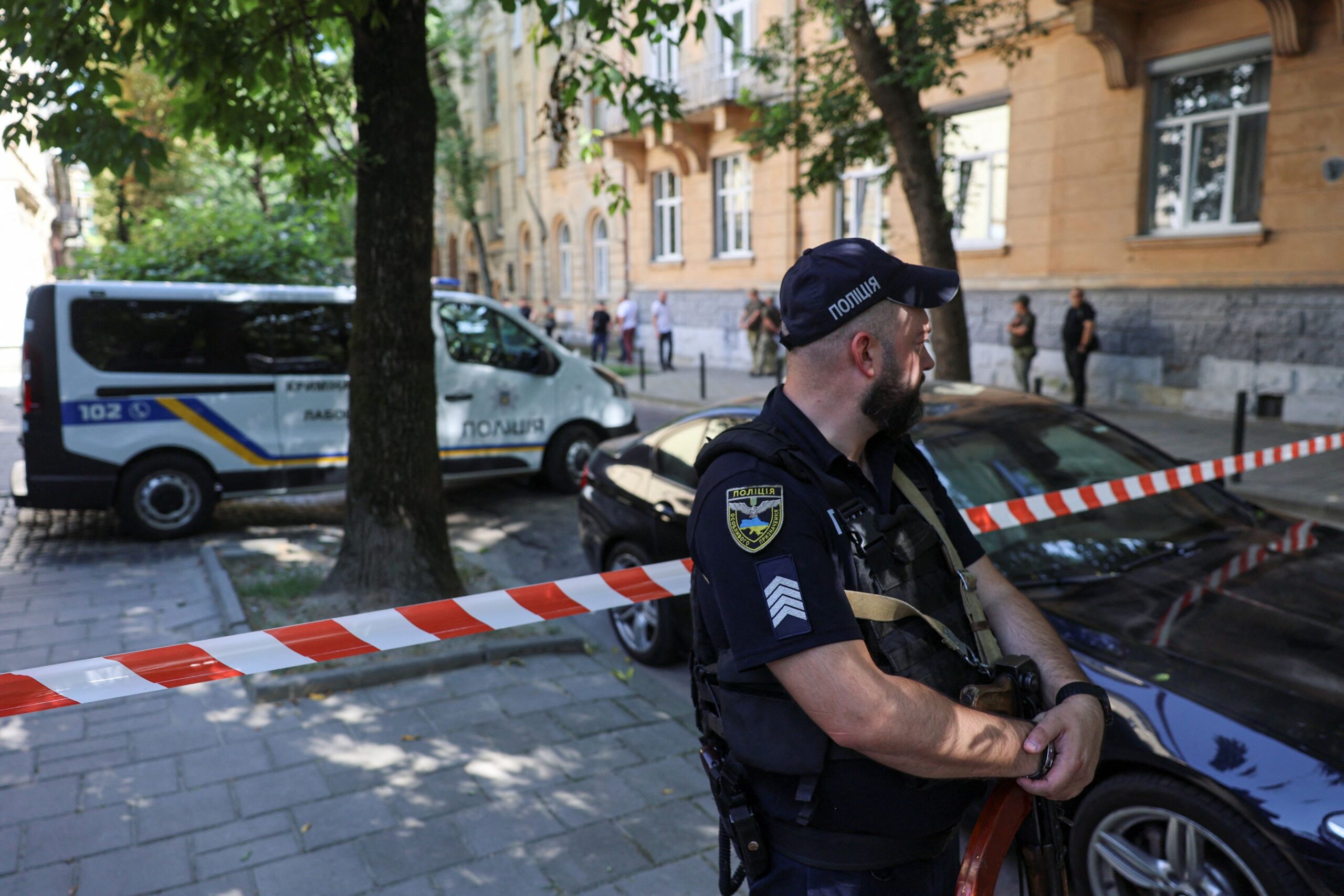 Αντρίι Παρούμπι: Ο φιλοευρωπαίος πολιτικός της Ουκρανίας που δολοφονήθηκε