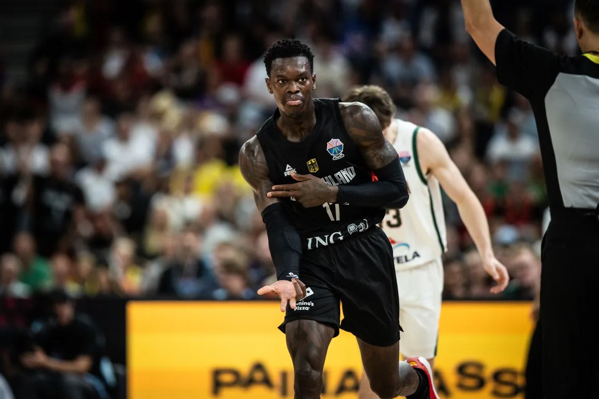 Γερμανία – Λιθουανία 107-88: Ασταμάτητοι οι παγκόσμιοι πρωταθλητές στο Ευρωμπάσκετ