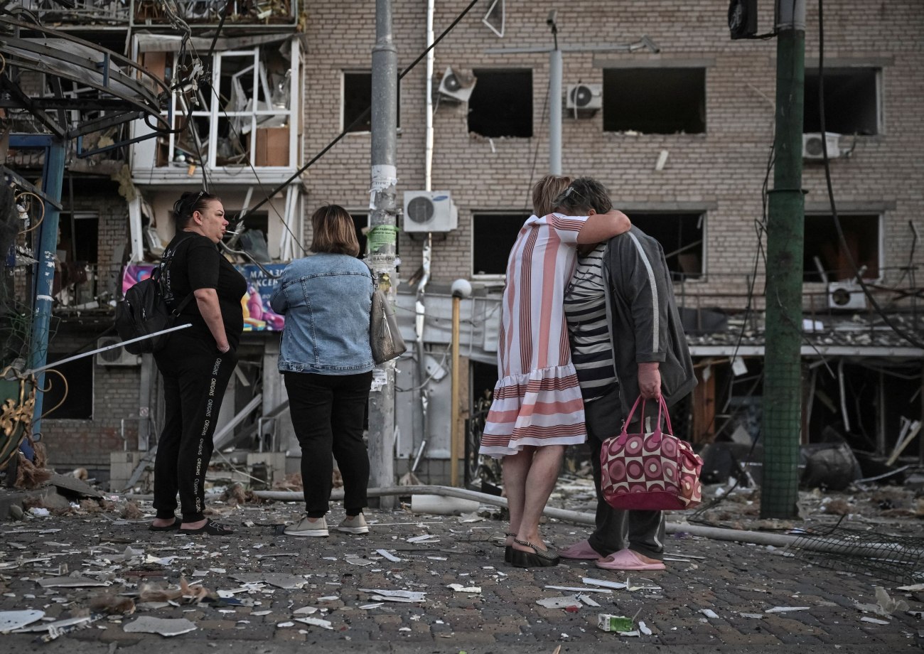 Ρωσία: Συνεχής επίθεση κατά μήκος της γραμμής του μετώπου στην Ουκρανία