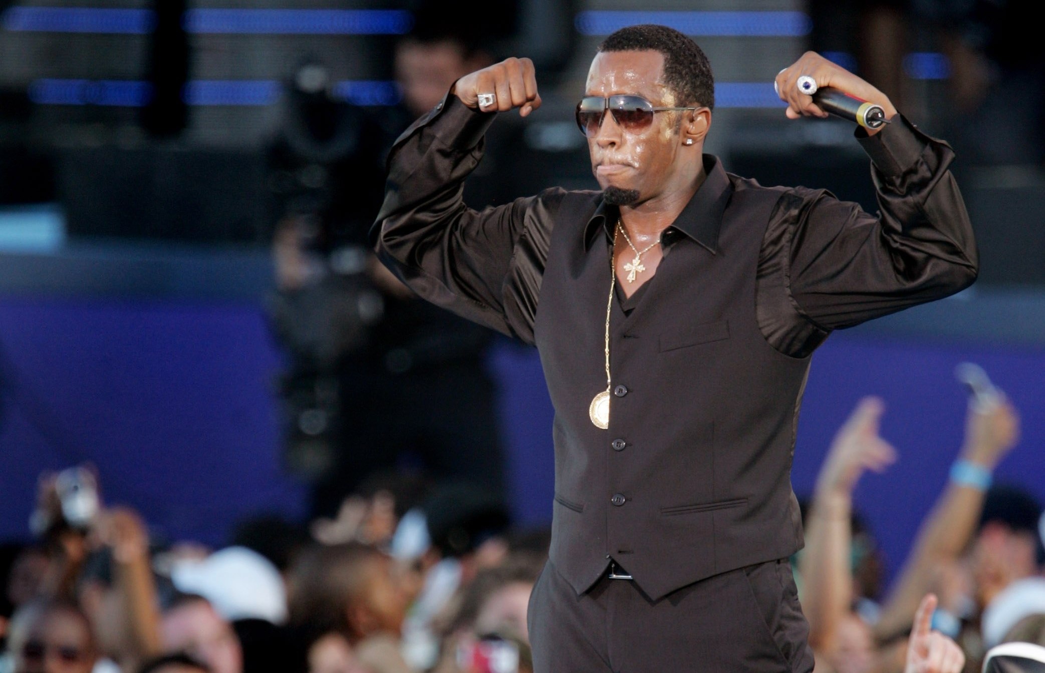 Δικαστική νίκη για τον Sean Diddy Combs: Απορρίφθηκε η αγωγή για σεξουαλική κακοποίηση