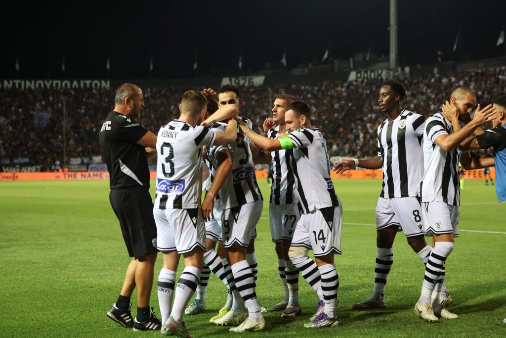 Το πρόγραμμα του ΠΑΟΚ στο Europa League: πρεμιέρα με Μακάμπι στην Τούμπα και φινάλε στη Γαλλία