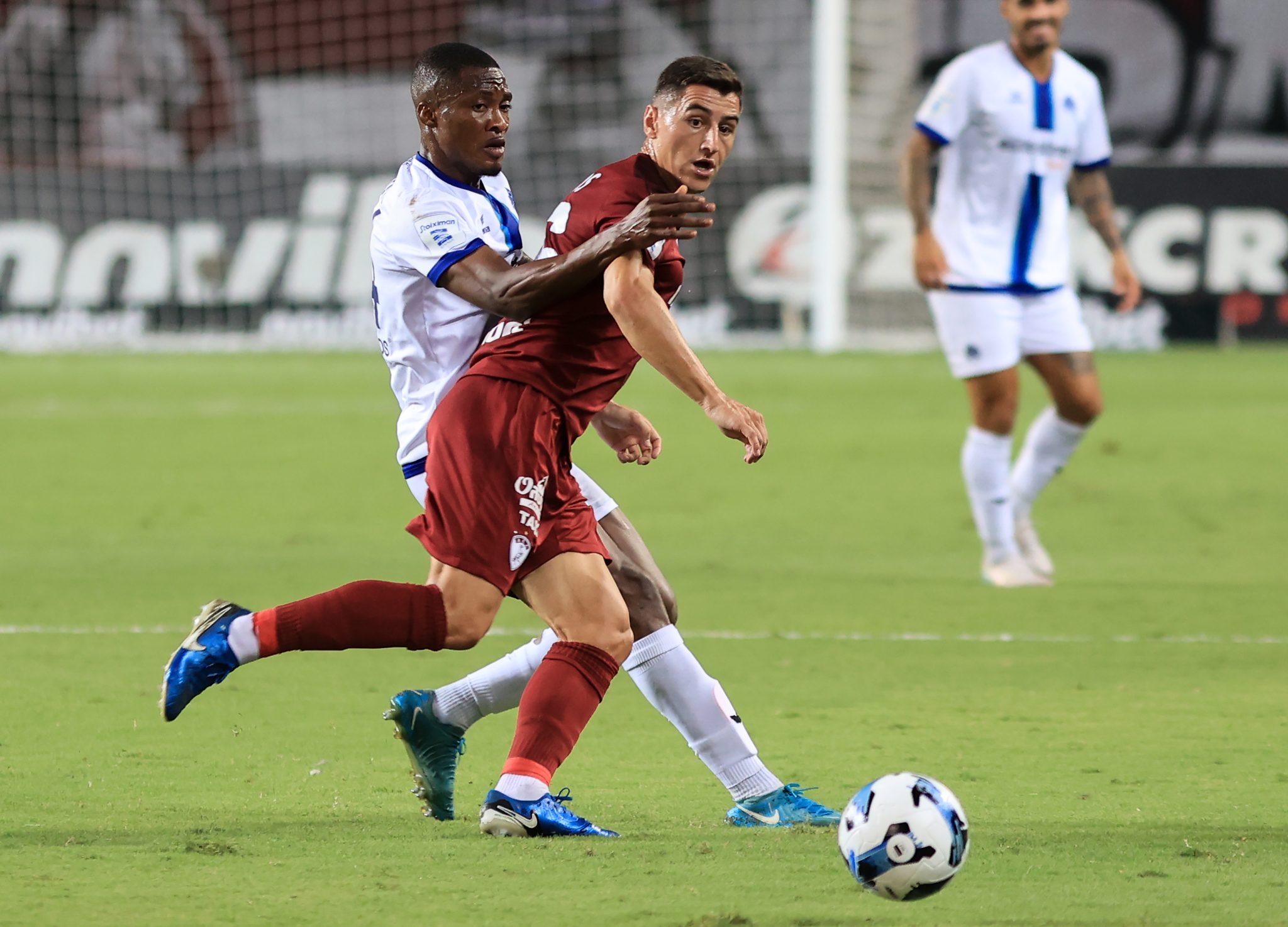 ΑΕΛ – Κηφισιά 1-1: Ισοπαλία στο ντέρμπι των νεοφώτιστων