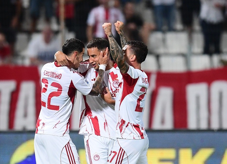 Βαθμολογία Superleague: Ολυμπιακός θριαμβευτής, ήττα για Άρη