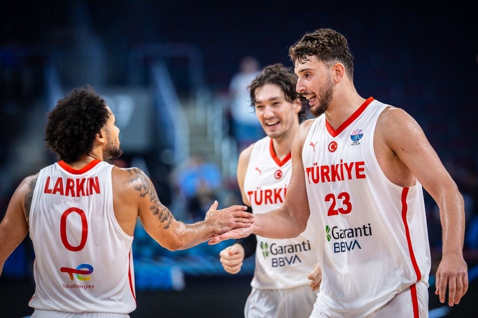 Τουρκία – Πορτογαλία 95-54: Συντριβή των Ίβηρων από την ομάδα του Αταμάν