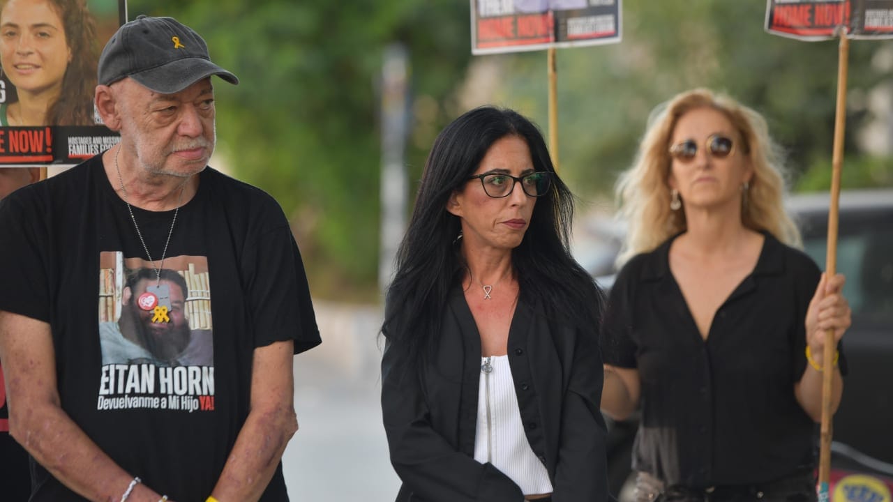 Νετανιάχου: Απειλές από μητέρα ομήρου για δίωξη αν δεν επιστρέψει ο γιος της