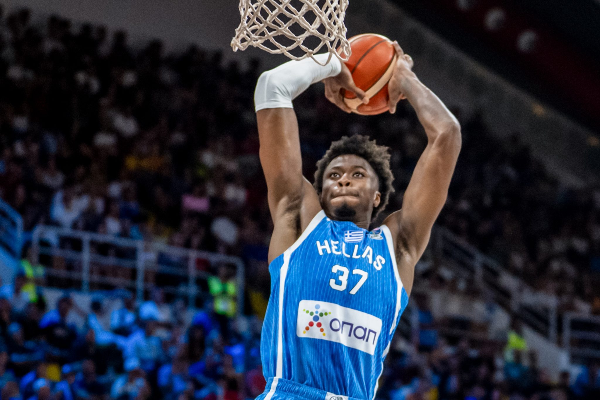 Η Εθνική Ελλάδας στοχεύει στο 3 στα 3 στο Eurobasket απέναντι στη Γεωργία
