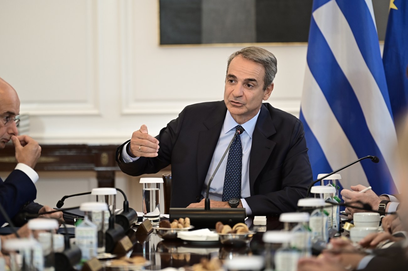 Μητσοτάκης: Επικριτική ανασκόπηση για το αντεργατικό νομοσχέδιο και τα μη κρατικά πανεπιστήμια