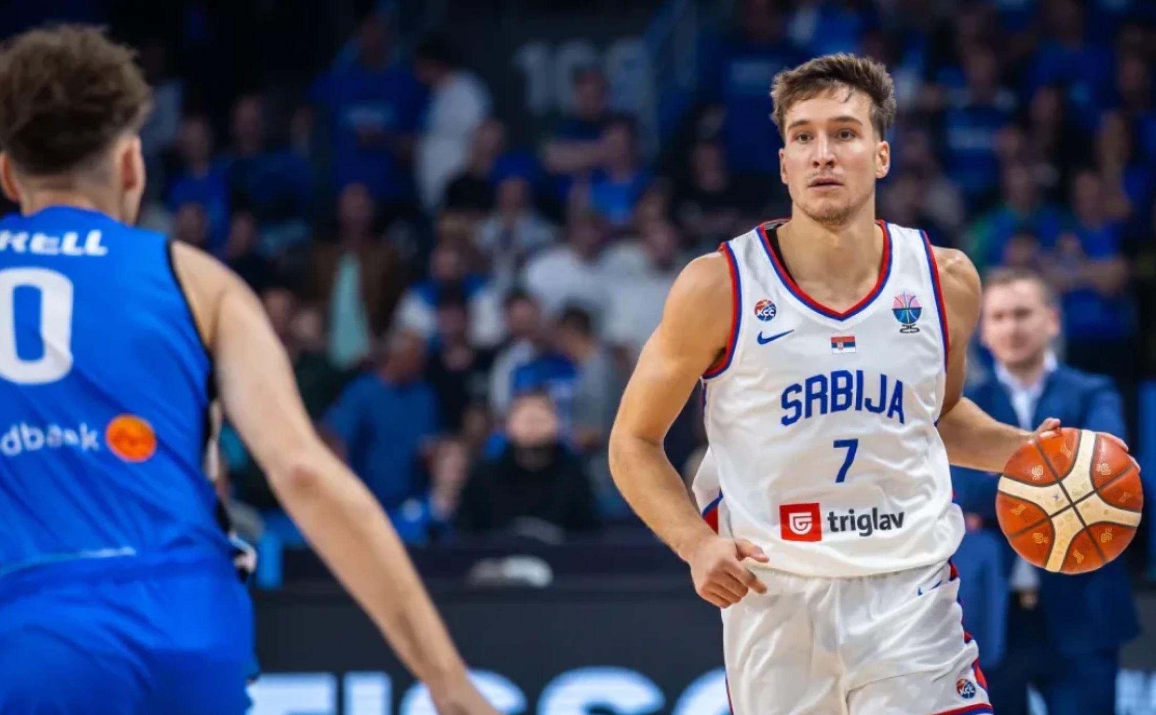 Επίσημο: Χάνει το υπόλοιπο Eurobasket ο Μπογκντάνοβιτς