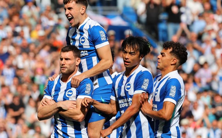 Μπράιτον – Μάντσεστερ Σίτι 2-1: Εντυπωσιακή ανατροπή και πρώτο τρίποντο για τους Γλάρους