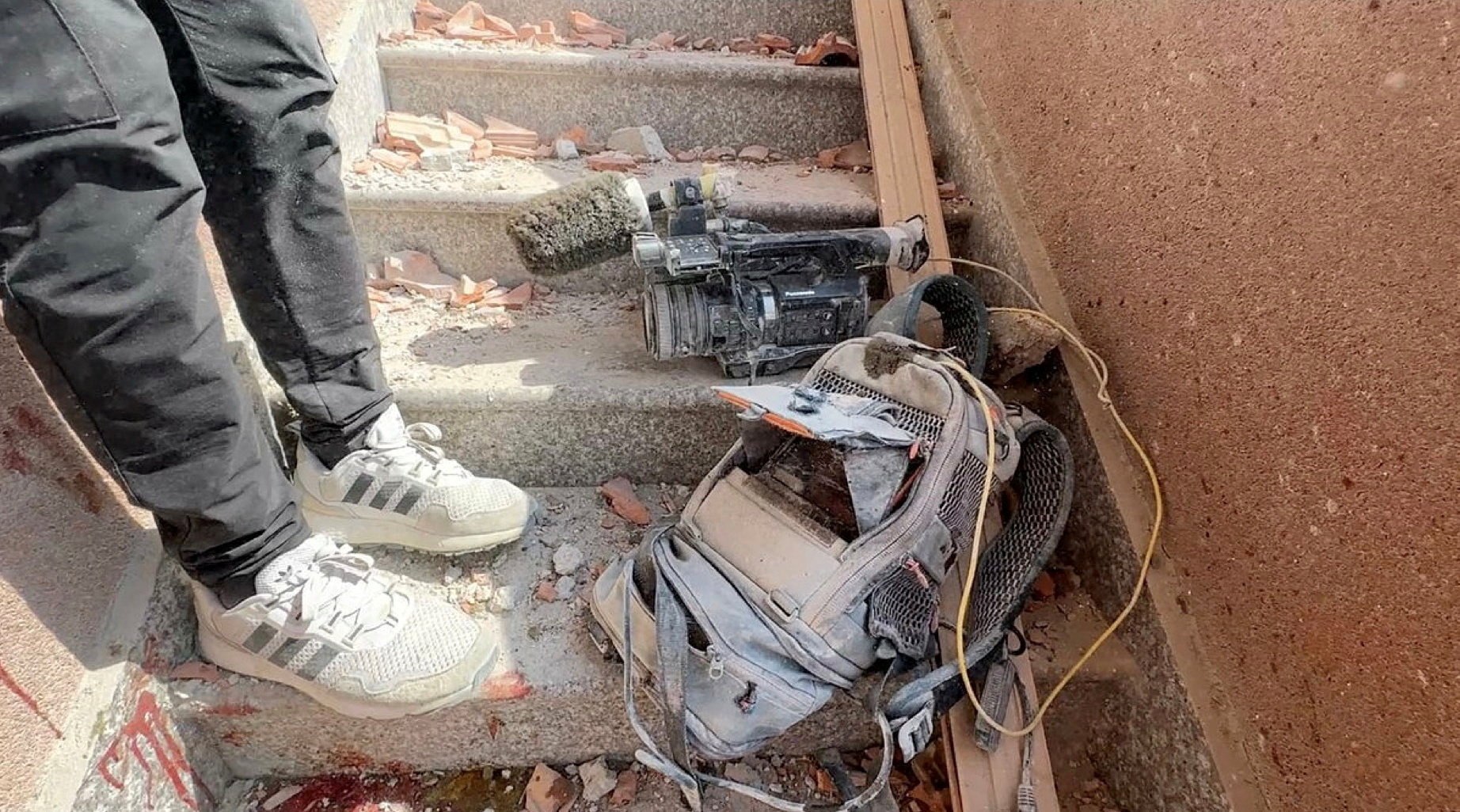 Βίντεο αμφισβητούν τους ισχυρισμούς του Ισραήλ σχετικά με την θανατηφόρα επίθεση στο νοσοκομείο Νάσερ της Γάζας