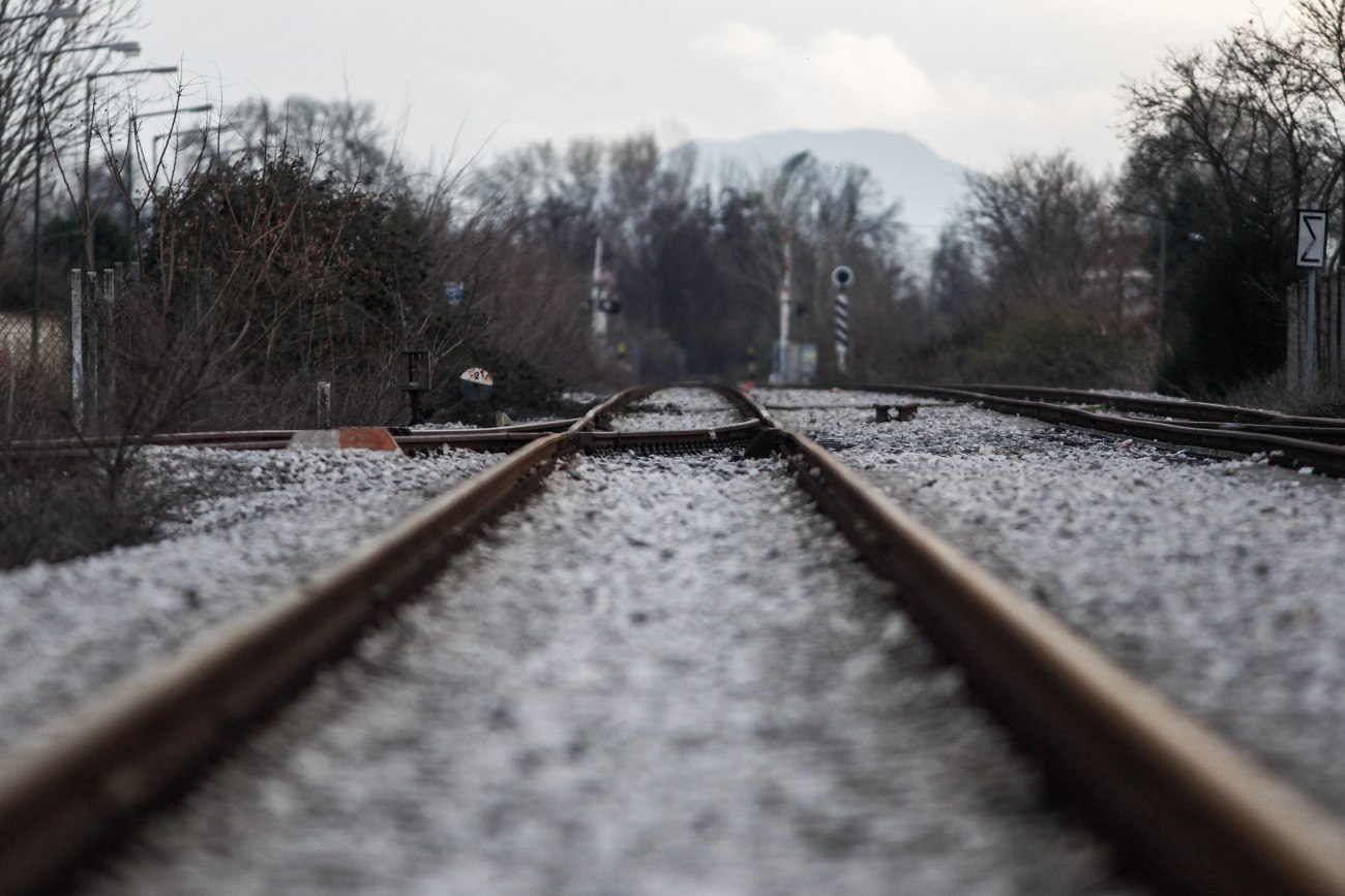 Ακινησία αμαξοστοιχίας της Hellenic Train στη διαδρομή Μηλιές-Άνω Λεχώνια λόγω βλάβης