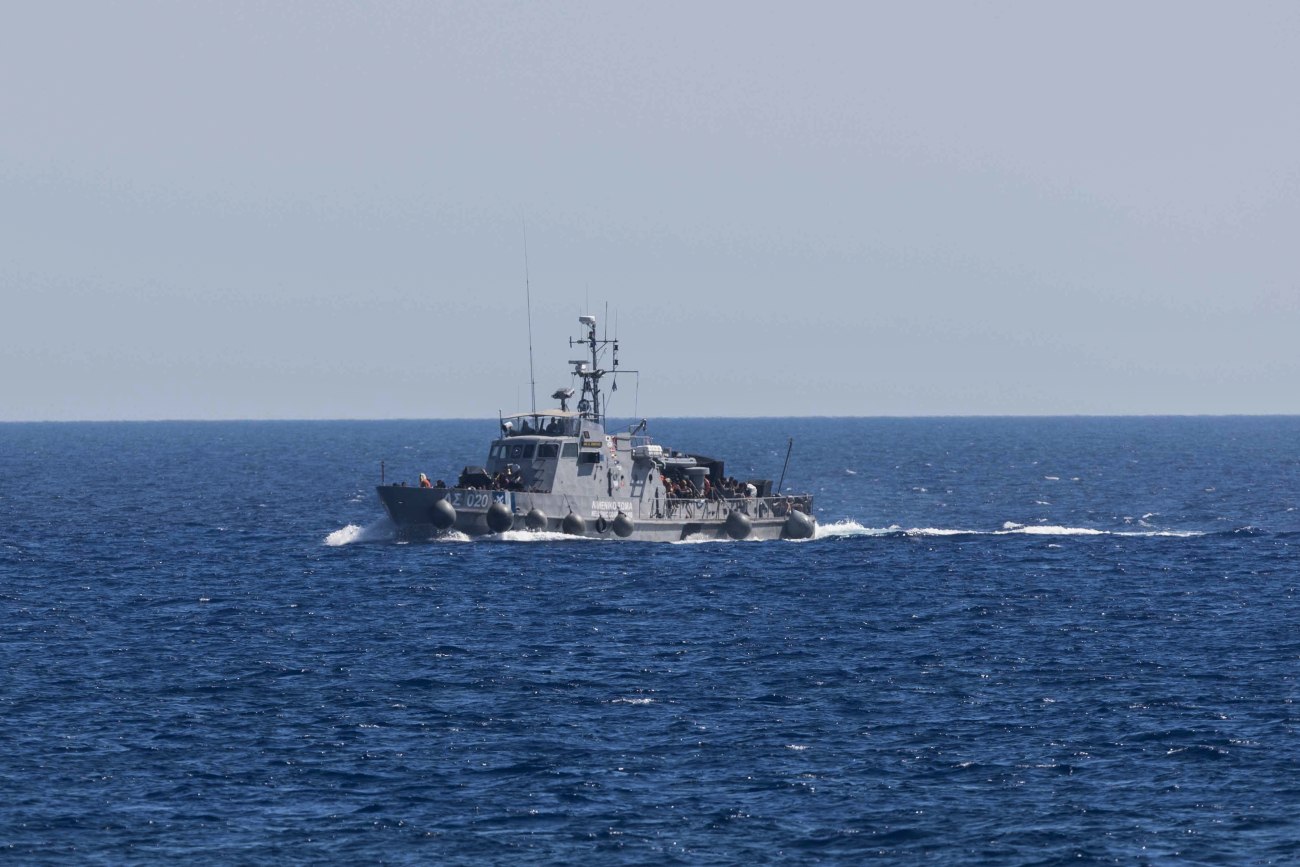 Χίος: Νέο βίντεο ντοκουμέντο από τη δρα escape του κρατούμενου