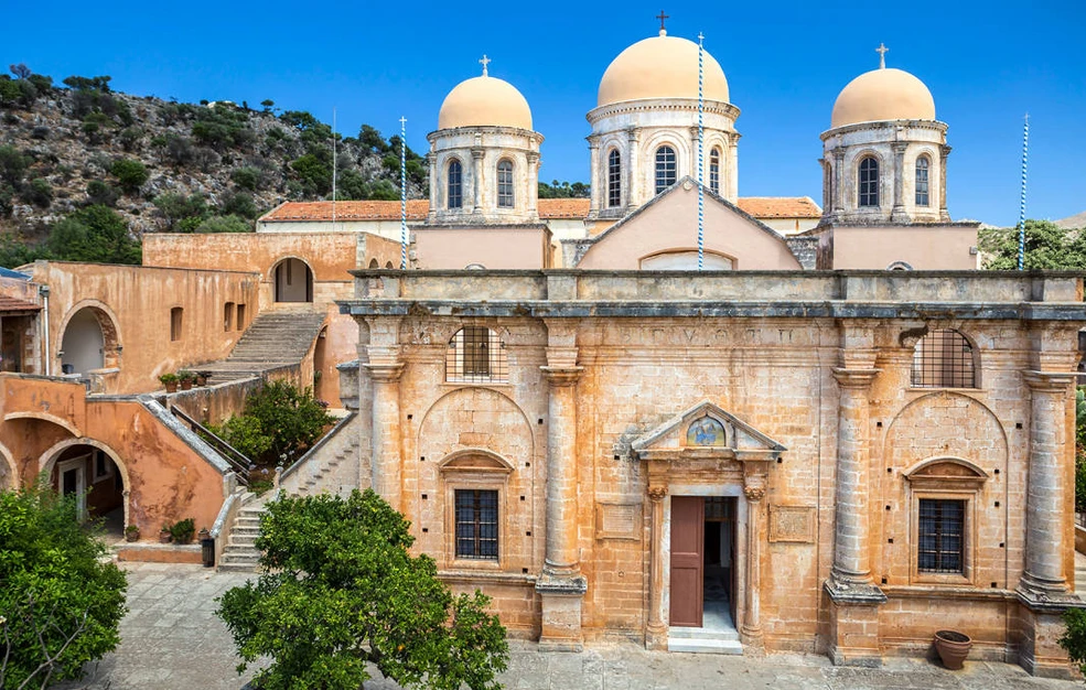Κρήτη: Στο στόχαστρο της εγκληματικής οργάνωσης και η εκκλησιαστική περιουσία