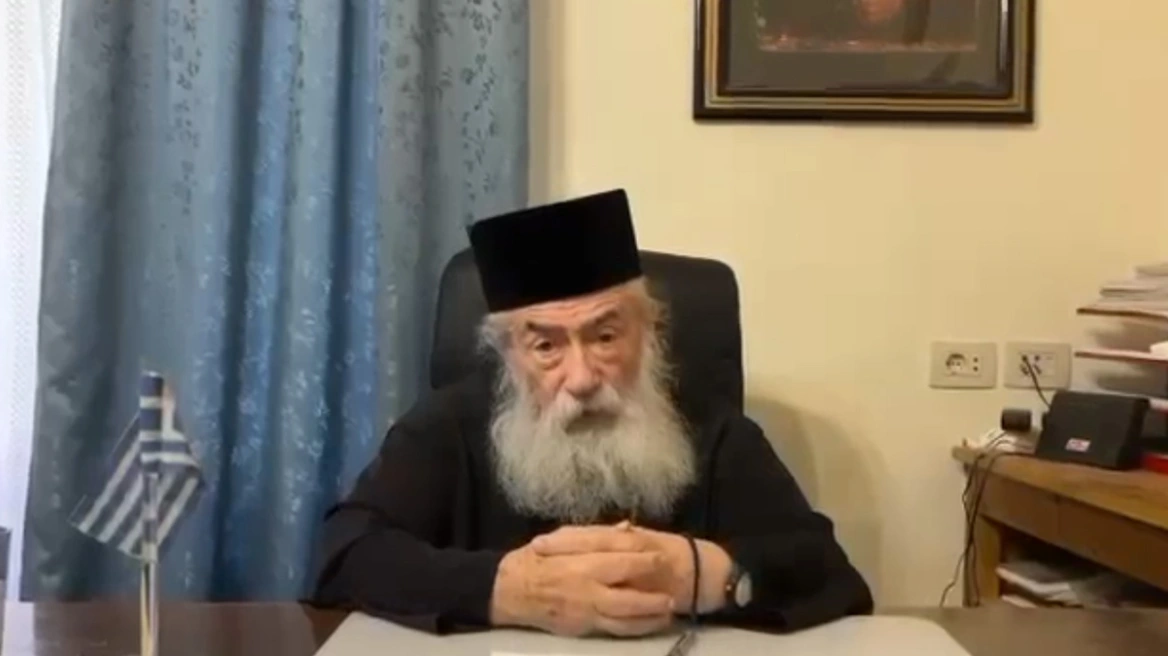 Μονή Σινά: Έκκληση Δαμιανού στις κυβερνήσεις Ελλάδας και Αιγύπτου – «Κινδυνεύει η ζωή μου» (Βίντεο από τα χθεσινά επεισόδια)
