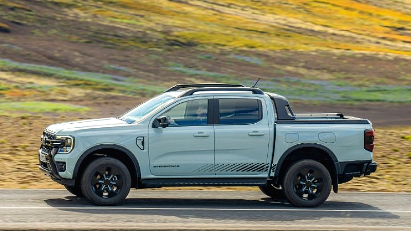 Νέο Ford Ranger Plug-In Hybrid: Ηλεκτρική αυτονομία 50 χιλιομέτρων στην ελληνική αγορά