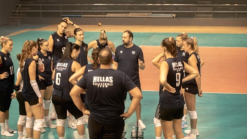 Αποτυχία της εθνικής γυναικών στο φιλικό με το Μεξικό