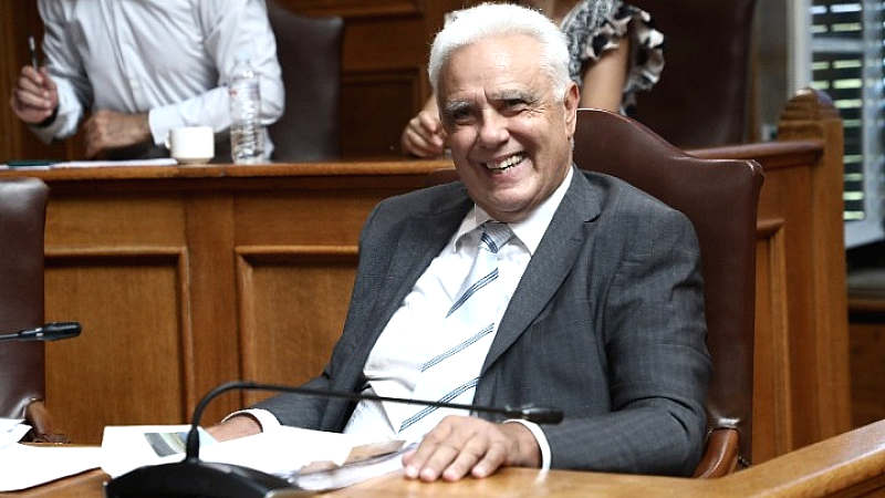 Καταθέσεις και ευθύνες στην εξεταστική επιτροπή για τον ΟΠΕΚΕΠΕ: Η ομιλία του Νίκου Σαλάτα