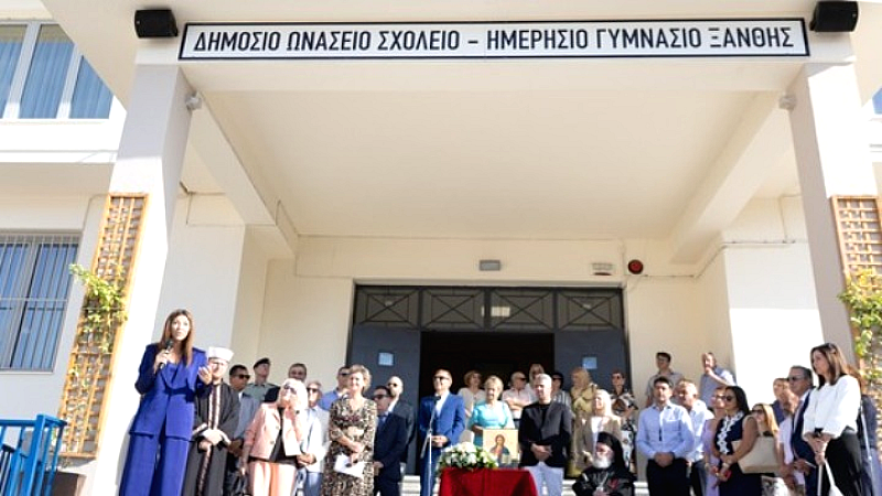 Η δημόσια παιδεία ανανεώνεται και προσφέρει σε κάθε παιδί το σχολείο που του αξίζει