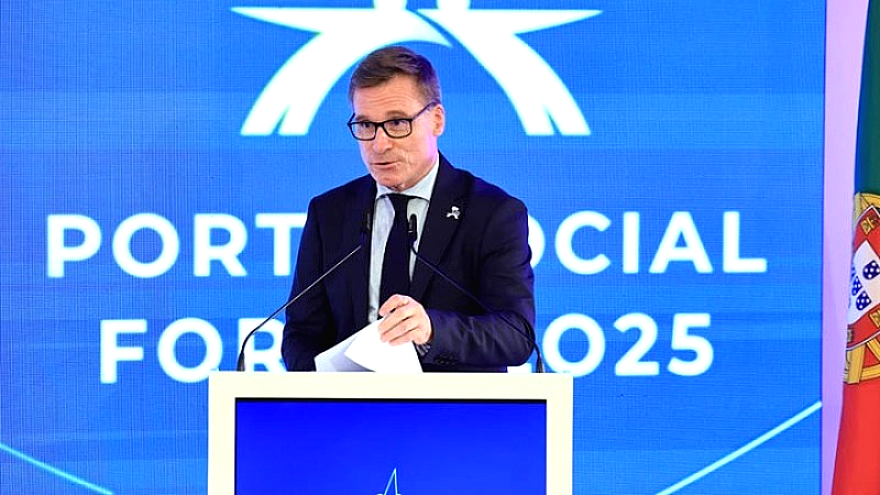 Ολιβερ Ρόπκε: Η κρίση του κόστους ζωής αποτελεί σοβαρή απειλή για την εμπιστοσύνη στη δημοκρατία