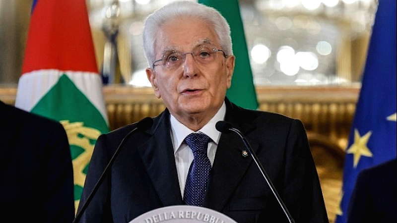 Σέρτζιο Ματαρέλα: Έκκληση προς την Global Sumud Flottilla για την ανθρωπιστική βοήθεια στη Γάζα