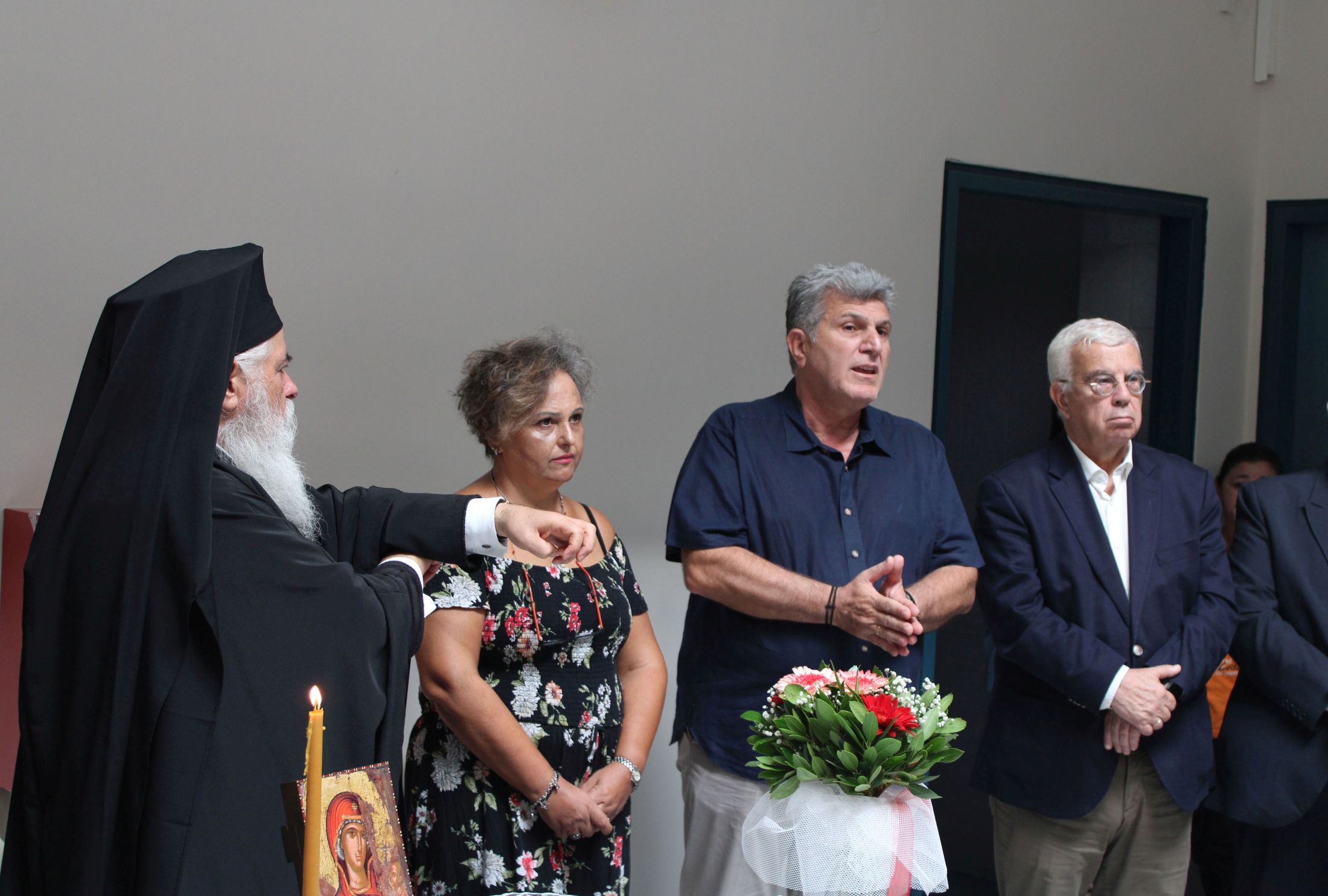 Δήμος Κορδελιού – Ευόσμου: Με χαμόγελα, καλή διάθεση και επαίνους για το νέο κτίριο ξεκίνησε η σχολική χρονιά στο Ειδικό Σχολείο Ελευθερίου – Κορδελιού