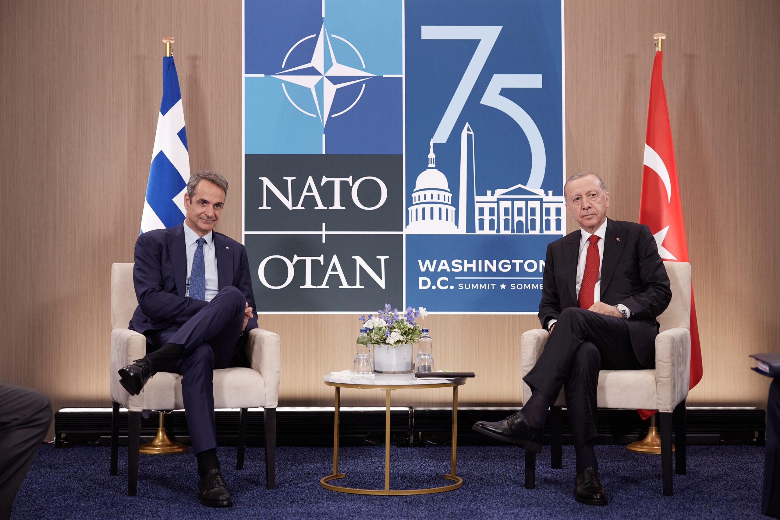 Ακυρώθηκε η συνάντηση Μητσοτάκη-Ερντογάν στη Νέα Υόρκη: Νέα σκιά στα ελληνοτουρκικά – Τι προκάλεσε τη δυσαρέσκεια της Άγκυρας