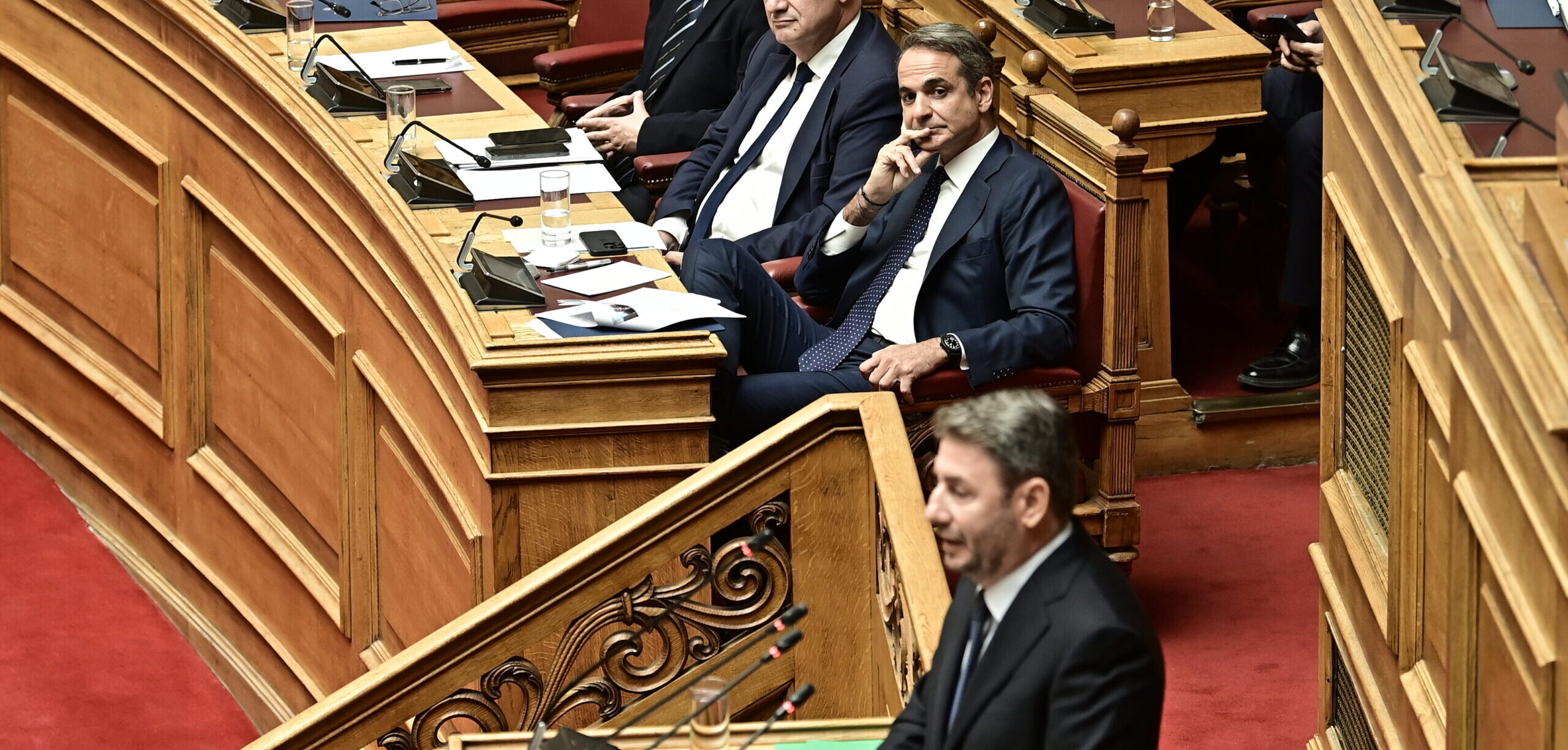Νέα Δημοκρατία: Η «Μαύρη Βίβλος των ψεμάτων του ΠΑΣΟΚ»