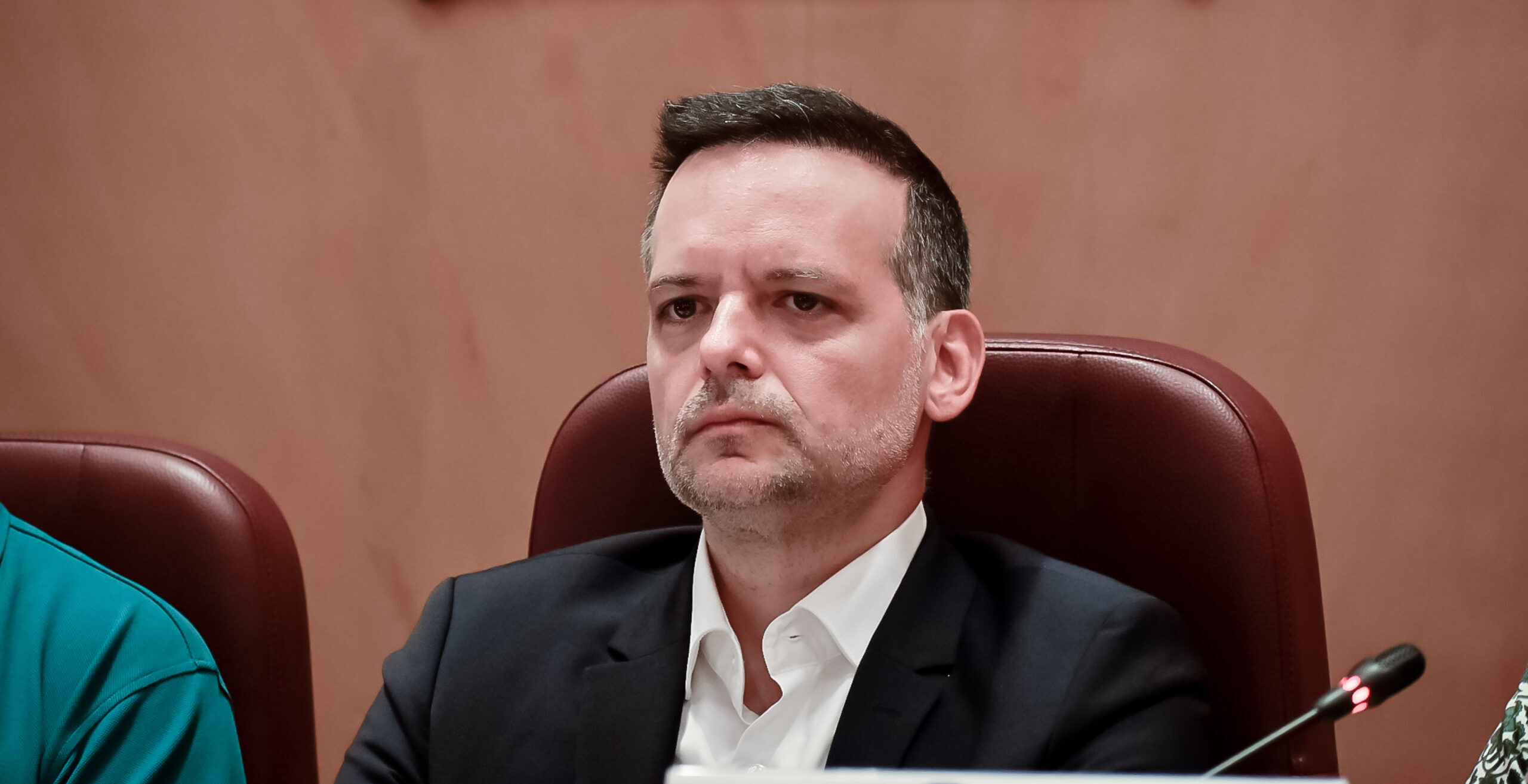 Χ. Δούκας για Βασιλίσσης Όλγας: «Είναι παράνομο να υπάρχουν πριβέ δρόμοι στην Αθήνα»