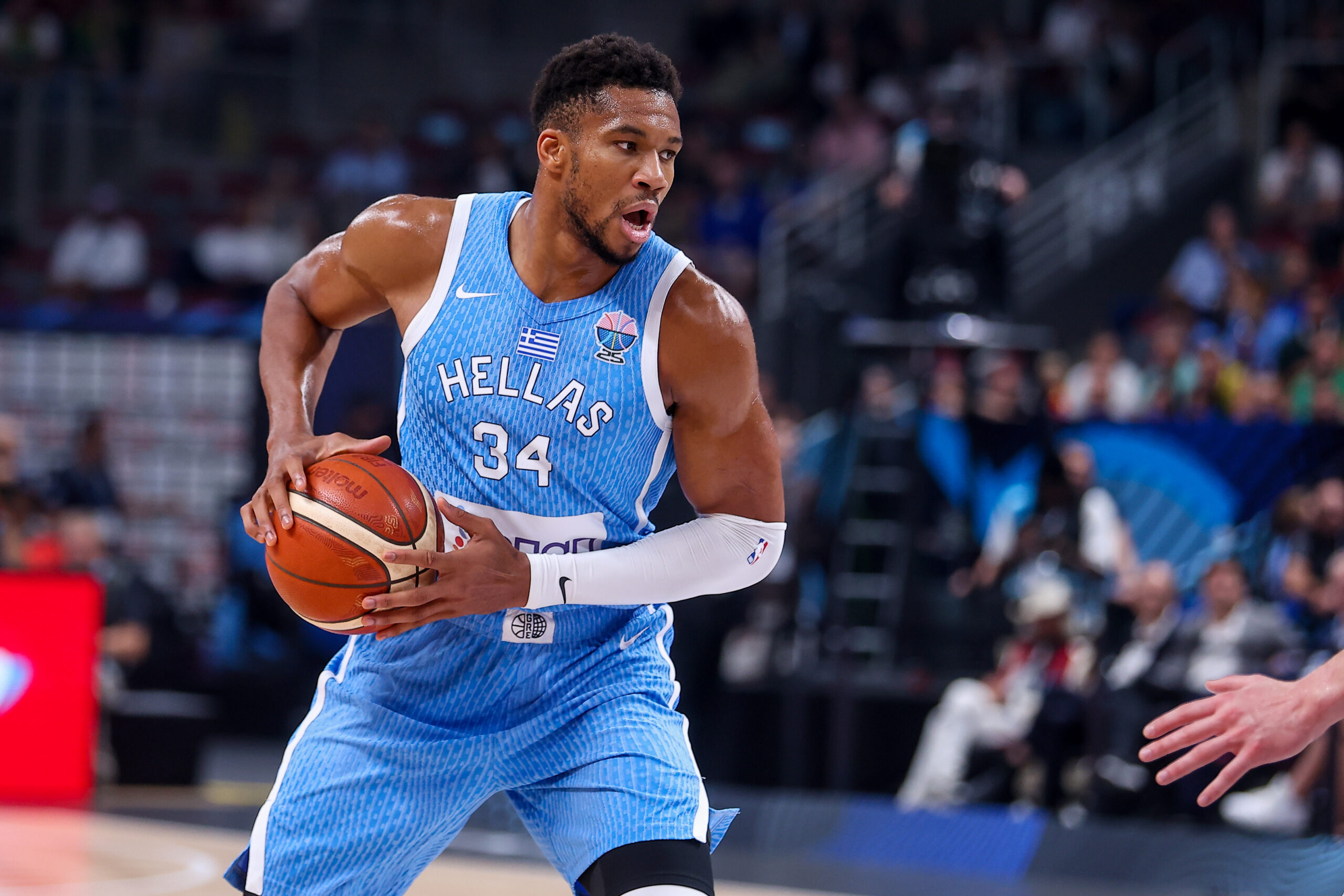 Eurobasket 2025: Η Εθνική Ελλάδος μια ανάσα πριν τον μεγάλο τελικό – Πανέτοιμη για την ιστορική μάχη κόντρα στην Τουρκία