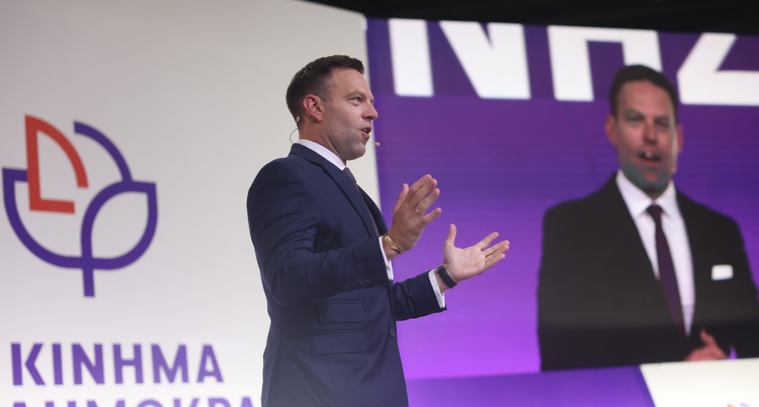 Κασσελάκης στη ΔΕΘ: Επέκταση χωρικών υδάτων η πρώτη νομοθετική μας πράξη