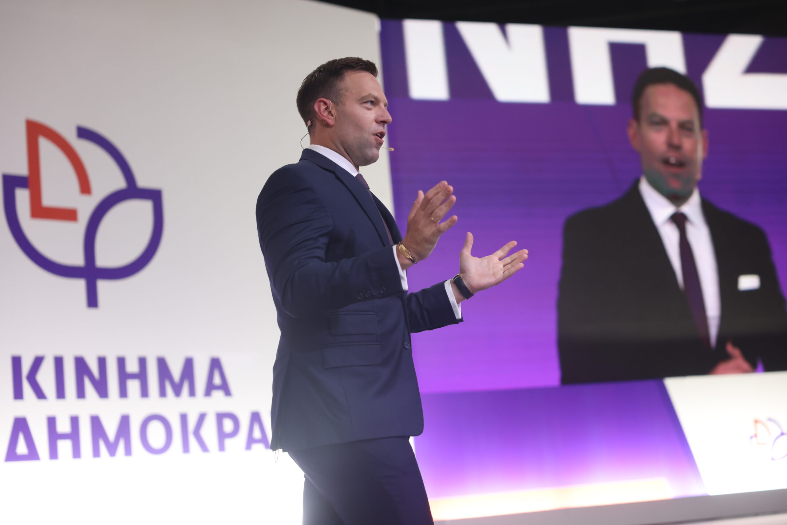Κασσελάκης στη ΔΕΘ: Επέκταση χωρικών υδάτων η πρώτη νομοθετική μας πράξη