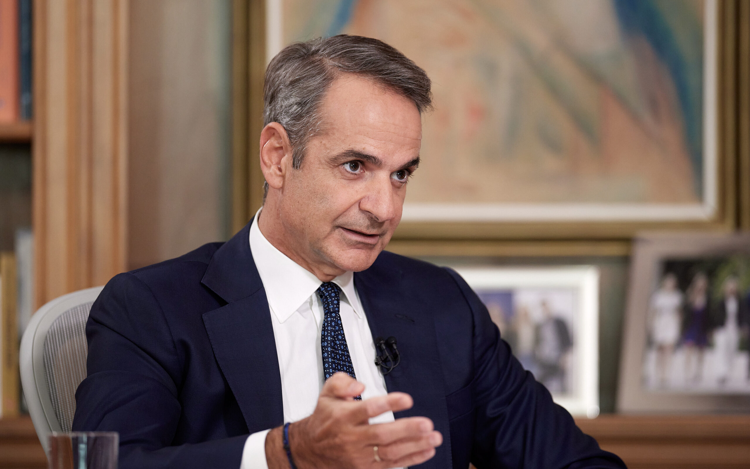 Αποκωδικοποιώντας τις επόμενες κινήσεις του Κυριάκου Μητσοτάκη
