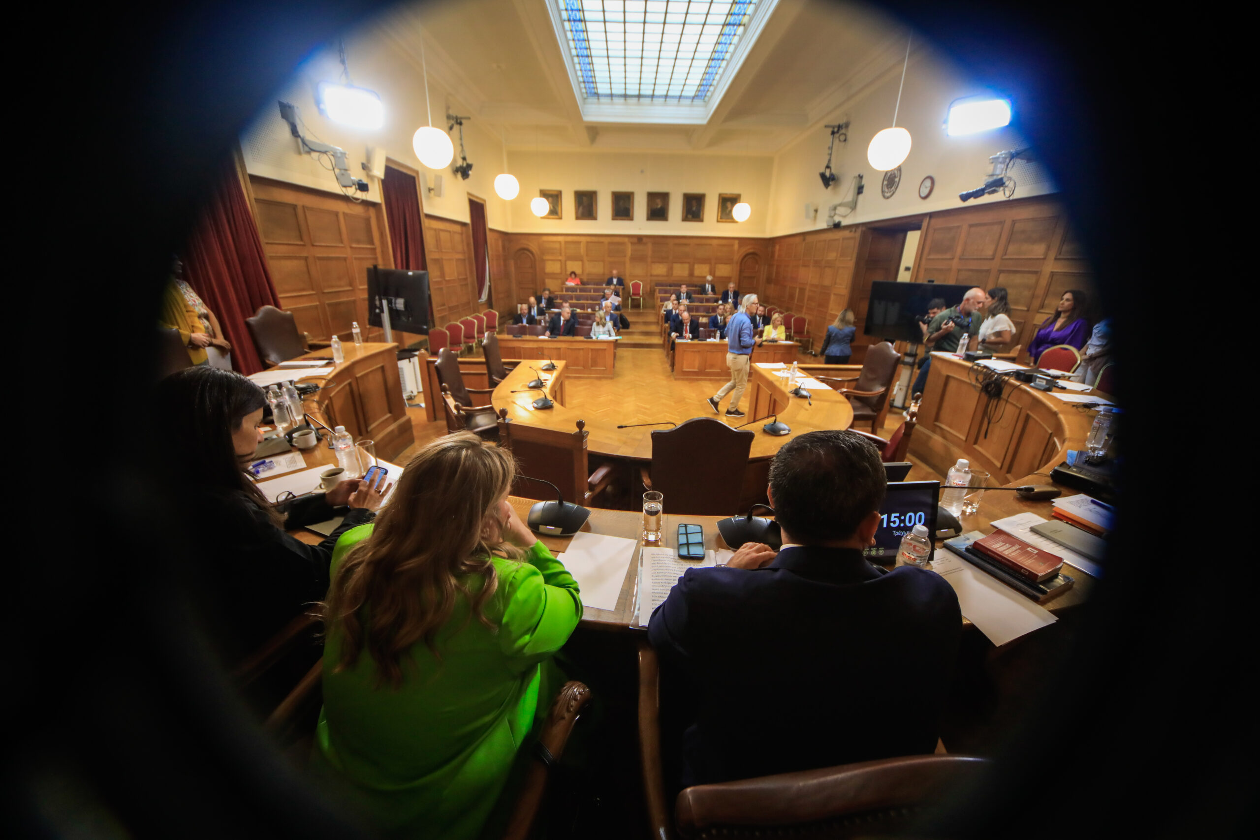 Ευτράπελο στην εξεταστική για ΟΠΕΚΕΠΕ: Πλεύση και Ελληνική Λύση ζήτησαν να καταθέσει ο Κωνσταντίνος Μητσοτάκης