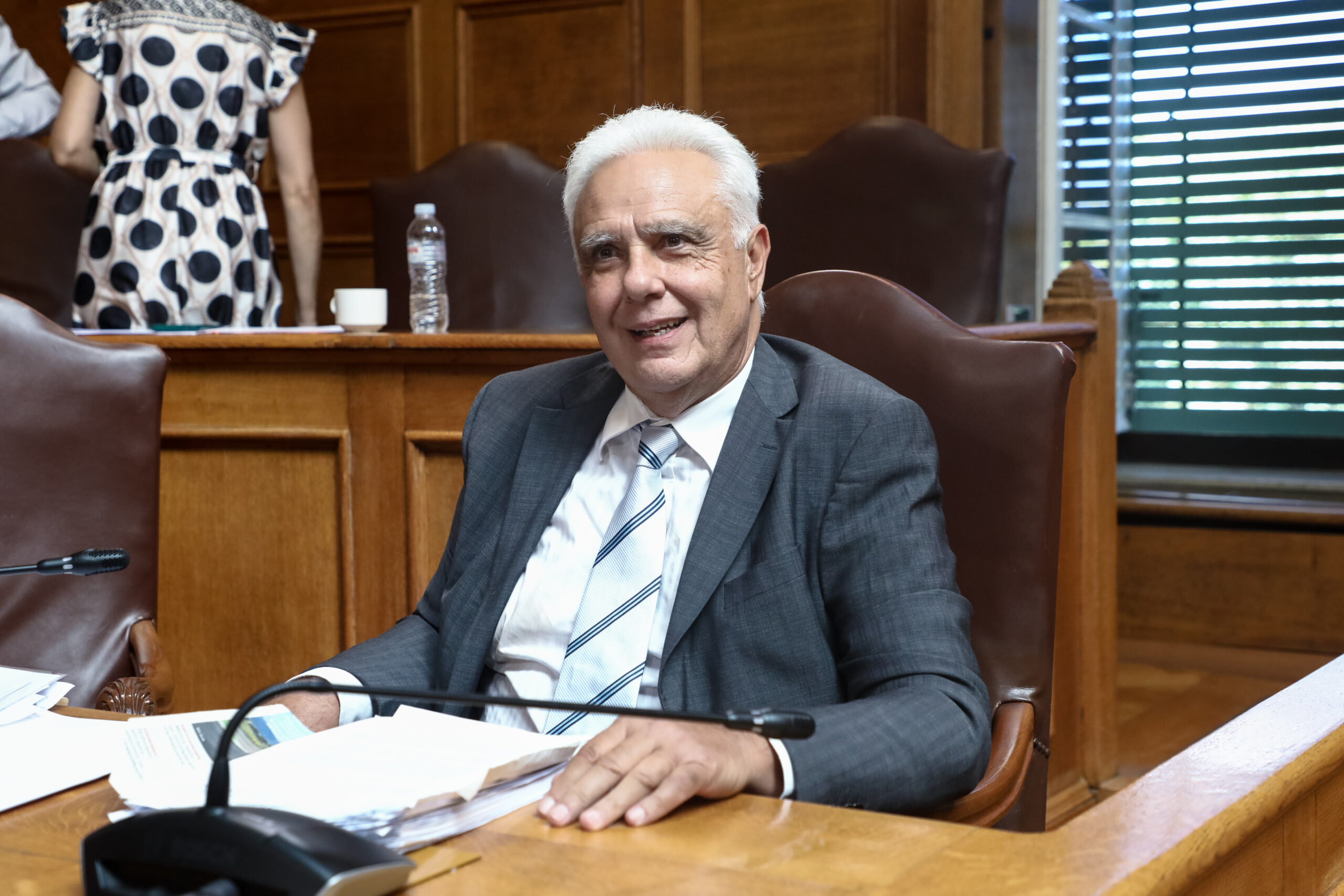 Σαλάτας στην εξεταστική για ΟΠΕΚΕΠΕ: «Ο Μυλωνάκης με καρατόμησε» – Σφοδρή επίθεση σε Τυχεροπούλου και Ευρωπαϊκή Εισαγγελία